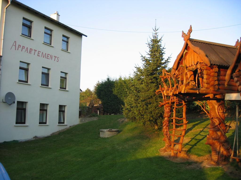 Ferienwohnungen "Am Muehlteich" Radeburg Экстерьер фото